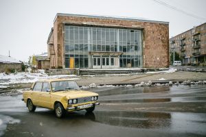 armenia caucasus stefano majno soviet nostalgia vintage car sevan lake city suburbs.jpg
